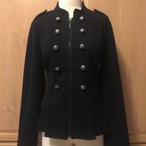 Military Style Jacket, Size L